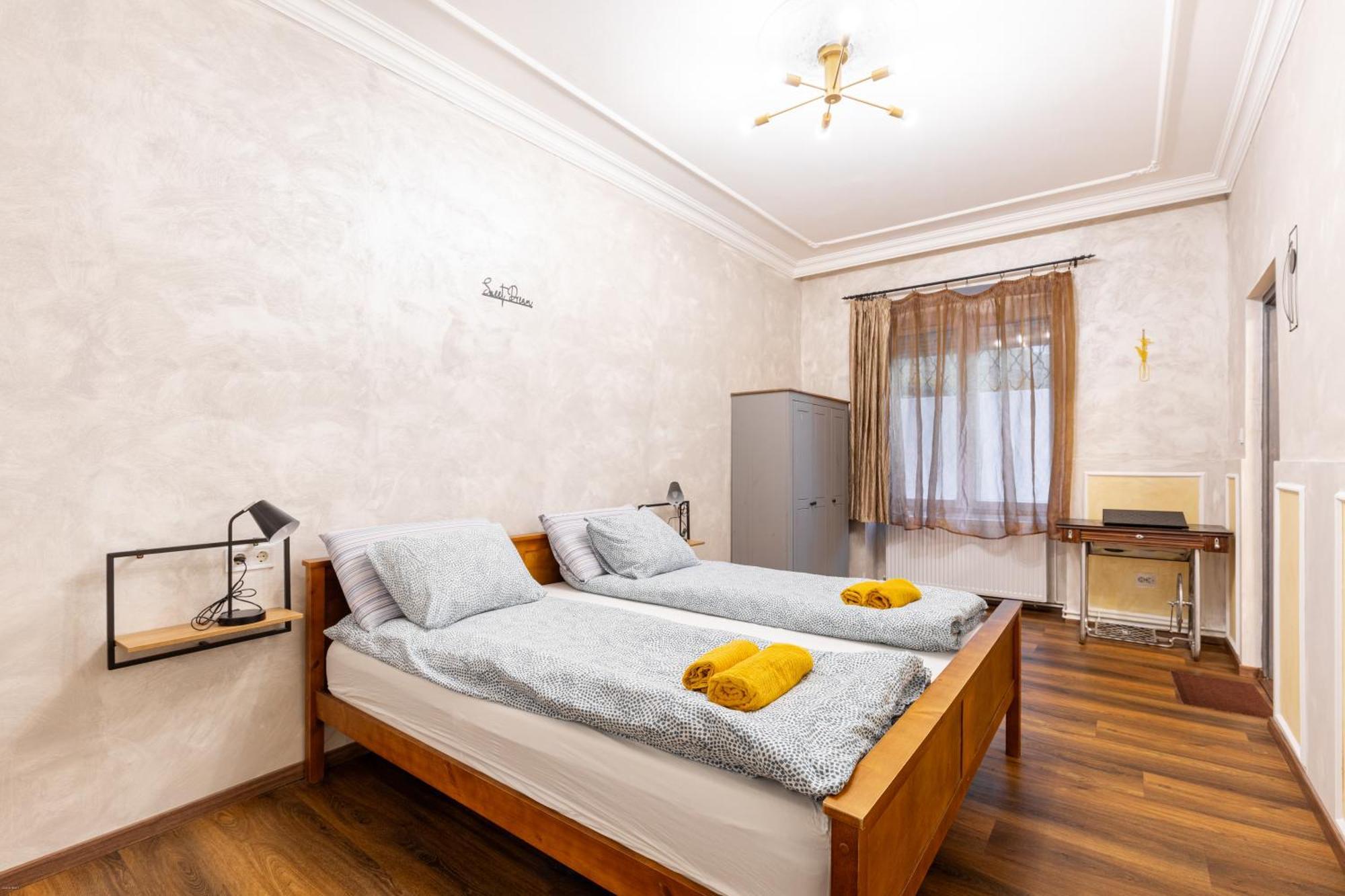 Appartamento Mari&emi Flat In Corvin