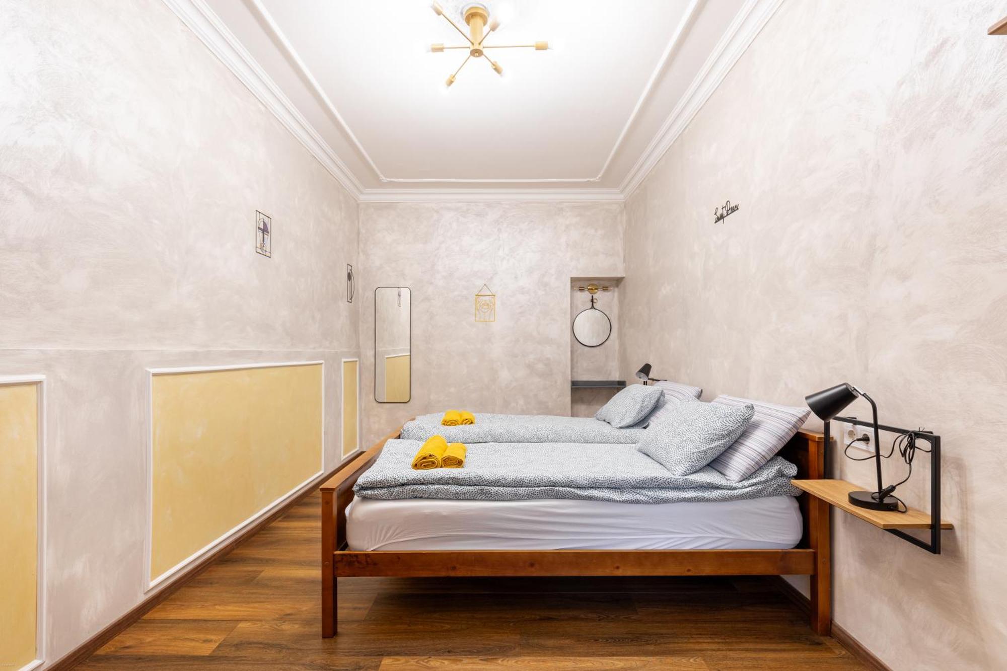 Appartamento Mari&emi Flat In Corvin Budapest
