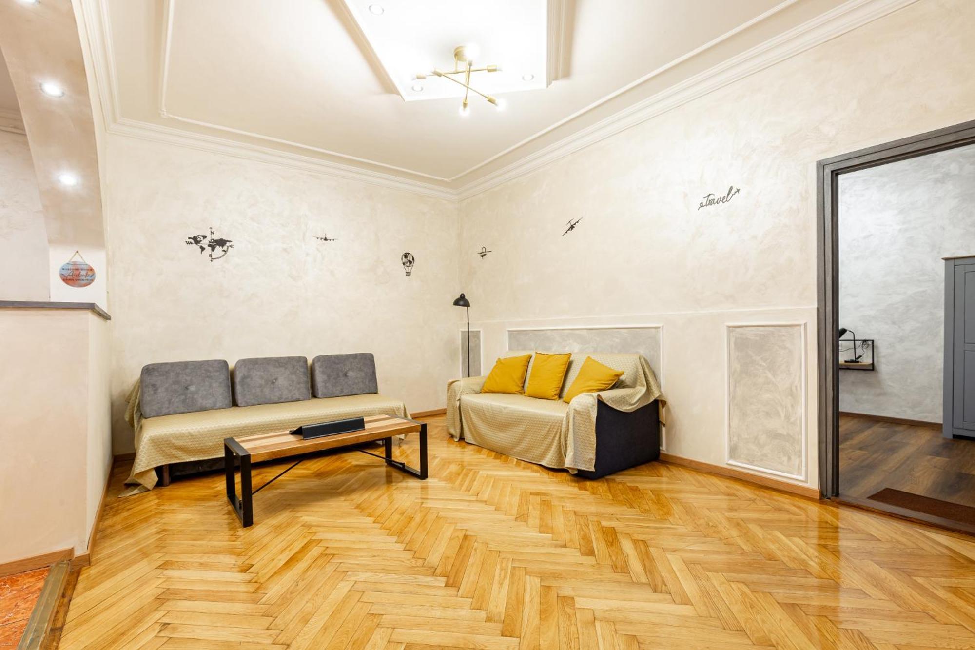 Appartamento Mari&emi Flat In Corvin *