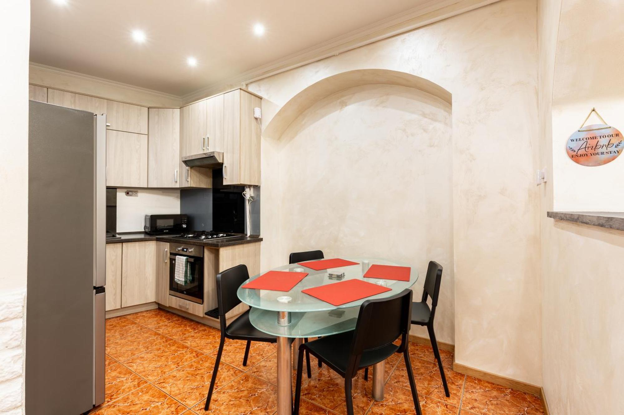 Appartamento Mari&emi Flat In Corvin Budapest
